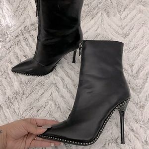 Forever 21 Booties